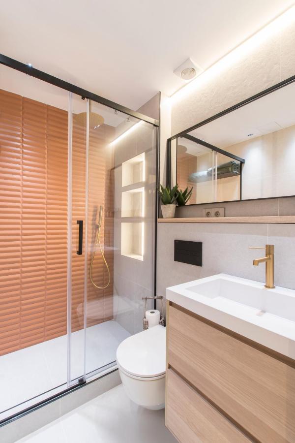 Juan Bravo Apartamento A Estrenar Con Piscina Madryt Zewnętrze zdjęcie