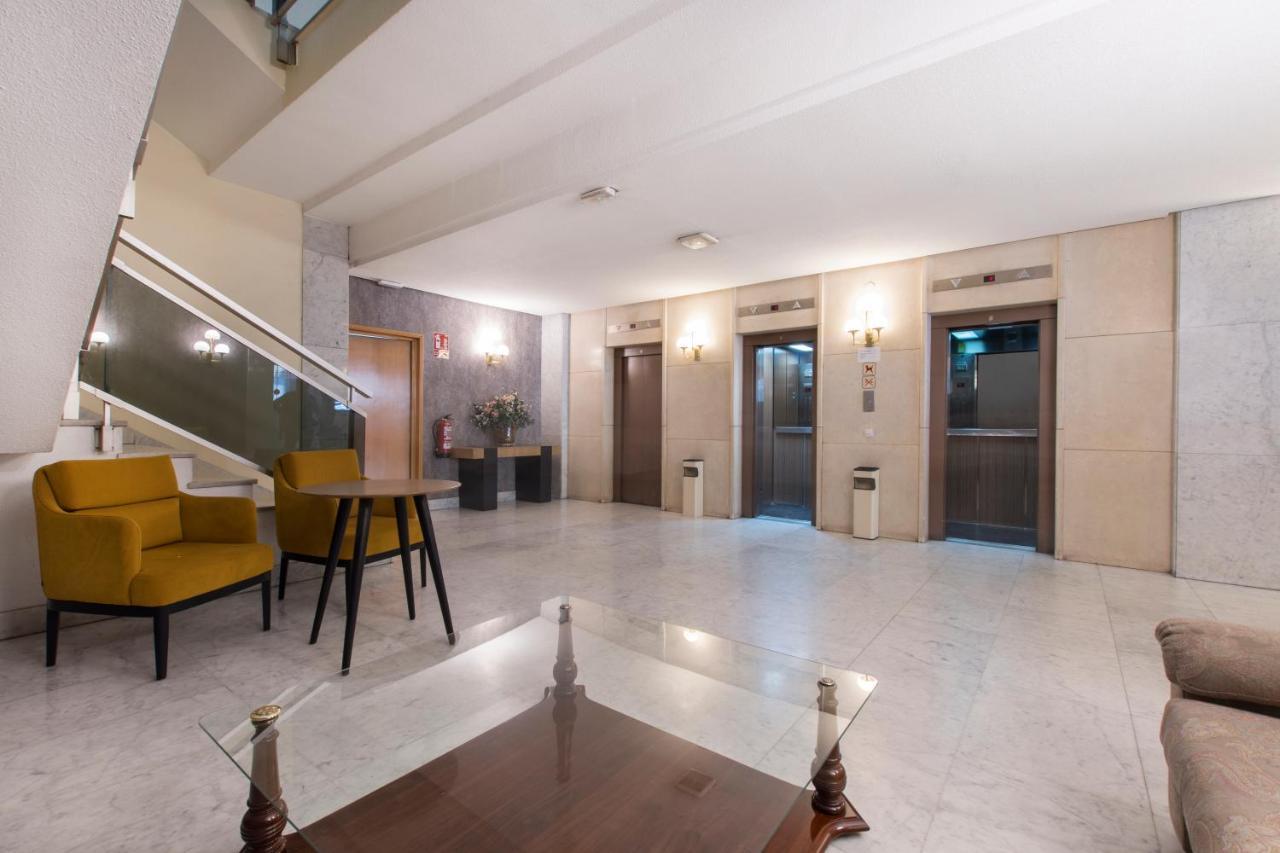 Juan Bravo Apartamento A Estrenar Con Piscina Madryt Zewnętrze zdjęcie