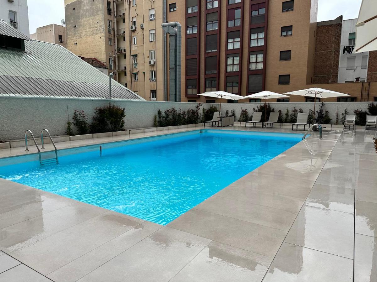 Juan Bravo Apartamento A Estrenar Con Piscina Madryt Zewnętrze zdjęcie