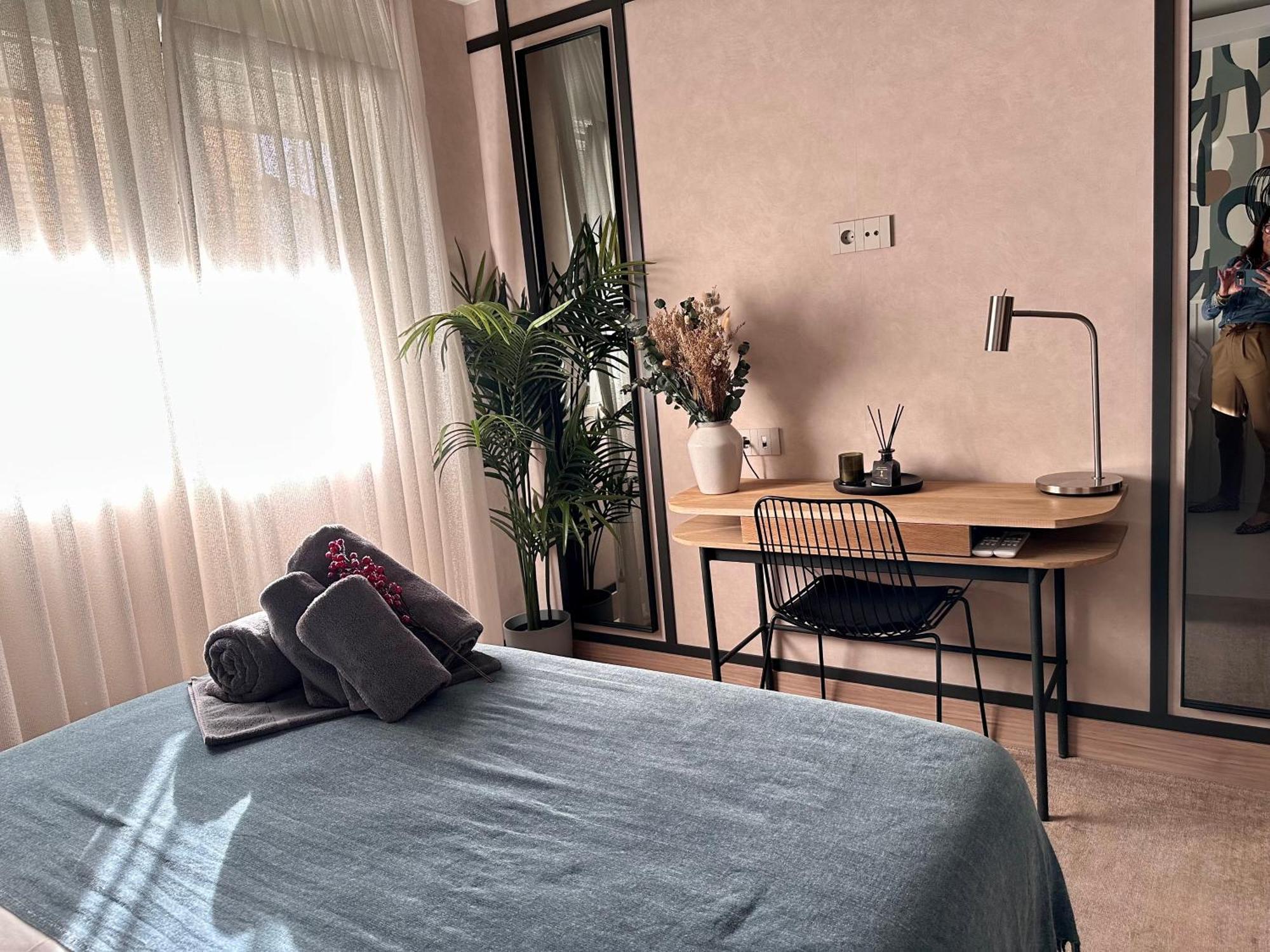 Juan Bravo Apartamento A Estrenar Con Piscina Madryt Zewnętrze zdjęcie
